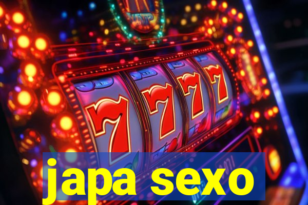 japa sexo
